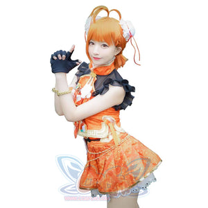 Lovelive!sunshine!! Aqours Takami Chika Cosplay Costume Cheongsam Awakening Ver. Mp005222 Costumes
