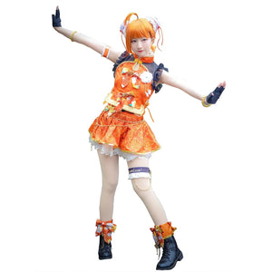 Lovelive!sunshine!! Aqours Takami Chika Cosplay Costume Cheongsam Awakening Ver. Mp005222 Xs