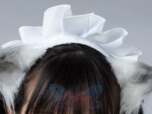 Maid Anime Dress Black And White Apron Lolita Cosplay Costume Mp005702 Costumes