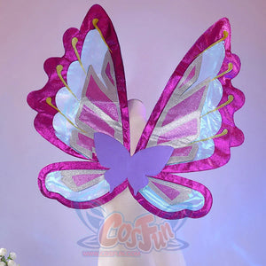 The Magic is Back Musa Cosplay Costume Ballet Dress N09748 Without Costume / Wings_One Size Costumes