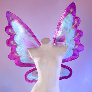 The Magic is Back Musa Cosplay Costume Ballet Dress N09748