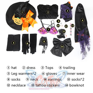 My Dress-Up Darling Kitagawa Marin Female Halloween Costume Cosplay C01097 Costumes