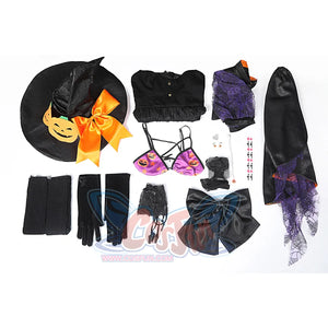 My Dress-Up Darling Kitagawa Marin Female Halloween Costume Cosplay C01097 Costumes