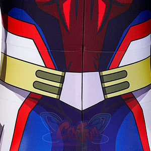 My Hero Academia All·might Tights Cosplay Costume C02051 Costumes