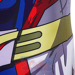 My Hero Academia All·might Tights Cosplay Costume C02051 Costumes