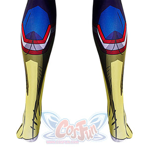 My Hero Academia All·might Tights Cosplay Costume C02051 Costumes