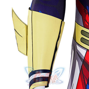 My Hero Academia All·might Tights Cosplay Costume C02051 Costumes