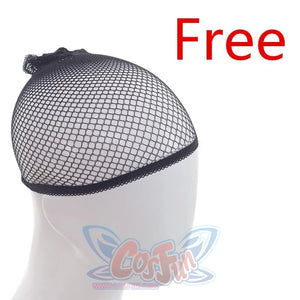 My Hero Academia Boku No Hitoshi Shinsou Cosplay Wigs Mp005656