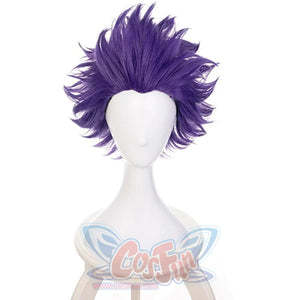 My Hero Academia Boku No Hitoshi Shinsou Cosplay Wigs Mp005656