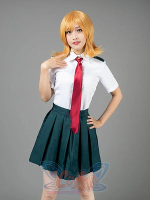 My Hero Academia Females Summer School Uniforms Costume Mp004005 Costumes