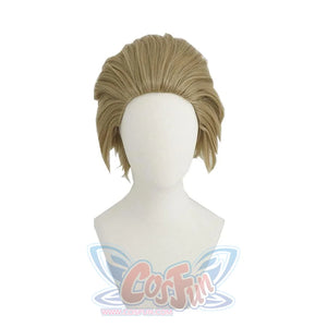 My Hero Academia Hawks Takami Keigo Cosplay Wig Slicked-Back Mp005744 Wigs