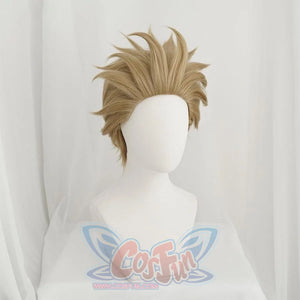 My Hero Academia Hawks Takami Keigo Cosplay Wig Slicked-Back Mp005744 Wigs