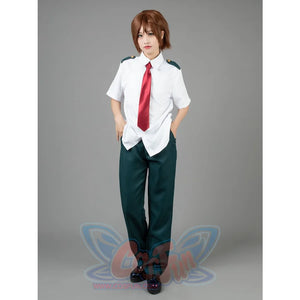 My Hero Academia Males Summer Uniforms Cosplay Costume Mp004004 Costumes