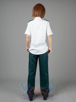 My Hero Academia Males Summer Uniforms Cosplay Costume Mp004004 Costumes