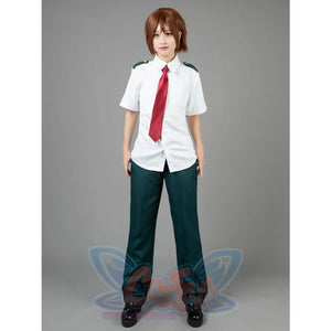 My Hero Academia Males Summer Uniforms Cosplay Costume Mp004004 Costumes