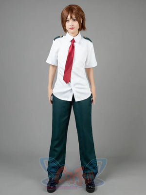My Hero Academia Males Summer Uniforms Cosplay Costume Mp004004 Costumes
