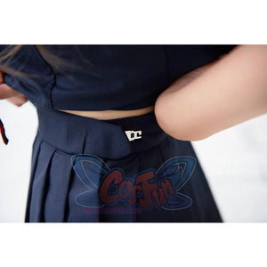 Navy Sailor School Uniform