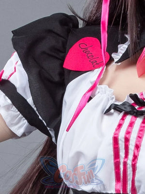 Nekopara Chocola Maid Cosplay Costume Mp005746 Costumes