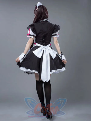Nekopara Chocola Maid Cosplay Costume Mp005746 Costumes