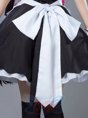 Nekopara Chocola Maid Cosplay Costume Mp005746 Costumes