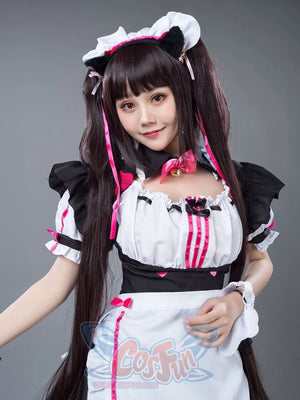 Nekopara Chocola Maid Cosplay Costume Mp005746 Costumes