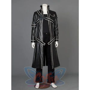 New Style Sword Art Online Kirigaya Kazuto Cosplay Coat Mp002943 Costumes