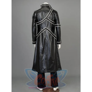 New Style Sword Art Online Kirigaya Kazuto Cosplay Coat Mp002943 Costumes