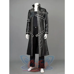 New Style Sword Art Online Kirigaya Kazuto Cosplay Coat Mp002943 Costumes