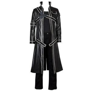New Style Sword Art Online Kirigaya Kazuto Cosplay Coat Mp002943 Xs / Us Warehouse (Us Clients