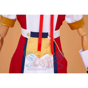 Nijisanji Virtual Youtuber Ange Katrina Cosplay Costume C02028 Costumes