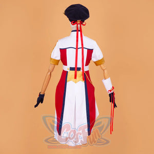 Nijisanji Virtual Youtuber Ange Katrina Cosplay Costume C02028 Costumes