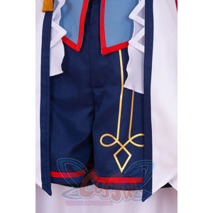Nijisanji Virtual Youtuber Ange Katrina Cosplay Costume C02028 Costumes