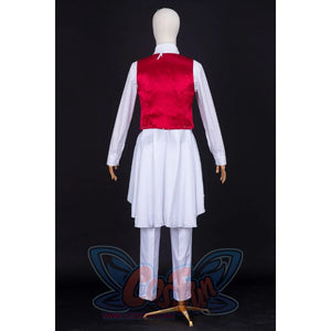 Nijisanji Virtual Youtuber Ange Katrina Cosplay Costume C02076 Costumes