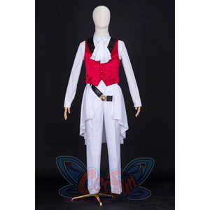 Nijisanji Virtual Youtuber Ange Katrina Cosplay Costume C02076 Costumes