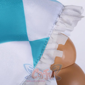 Nijisanji Virtual Youtuber Finana Ryugu Cosplay Costume C07163 Costumes