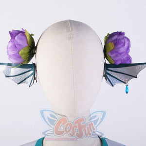 Nijisanji Virtual Youtuber Finana Ryugu Cosplay Costume C07163 Costumes