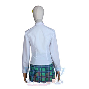 Nijisanji Virtual Youtuber Honma Himawari Cosplay Costume C02007 Costumes