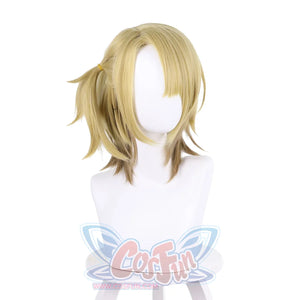 Nijisanji Virtual Youtuber Luxiem Luca Kaneshiro Cosplay Wig C02986 Wigs