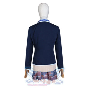 Nijisanji Virtual Youtuber Tsukino Mito Cosplay Costume C02006 Costumes