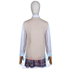 Nijisanji Virtual Youtuber Tsukino Mito Cosplay Costume C02006 Costumes