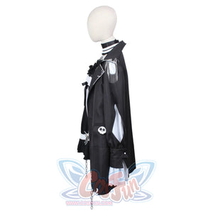 Nijisanji Virtual Youtuber Uruha Rushia Cosplay Costume C02004 Costumes