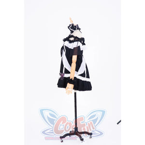 Nijisanji Virtual Youtuber Uruha Rushia Cosplay Costume C02004 Costumes