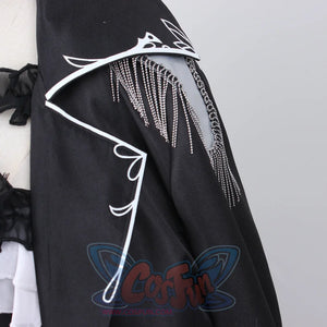 Nijisanji Virtual Youtuber Uruha Rushia Cosplay Costume C02004 Costumes