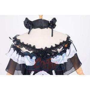 Nijisanji Virtual Youtuber Uruha Rushia Cosplay Costume C02004 Costumes