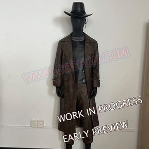 【CONFIRMATION】$5 Deposit = 12% OFF Coupon Dark Hero Noir Peter Parker Cosplay Costume BST0239