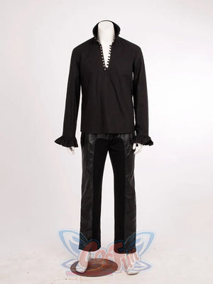 Once Upon A Time Captain Hook Cosplay Costumes Halloween Pirate Mp001994