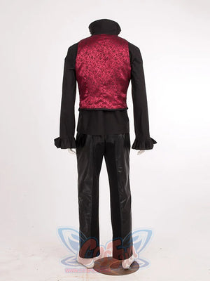 Once Upon A Time Captain Hook Cosplay Costumes Halloween Pirate Mp001994