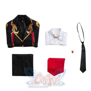 Overidea Virtual Youtuber Kyoka Cosplay Costume C02823 Costumes