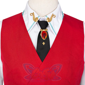 Overidea Virtual Youtuber Kyoka Cosplay Costume C02823 Costumes