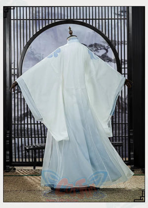 The Grandmother Of Demonic Cultivation Wang Ji Lan Cosplay Costume